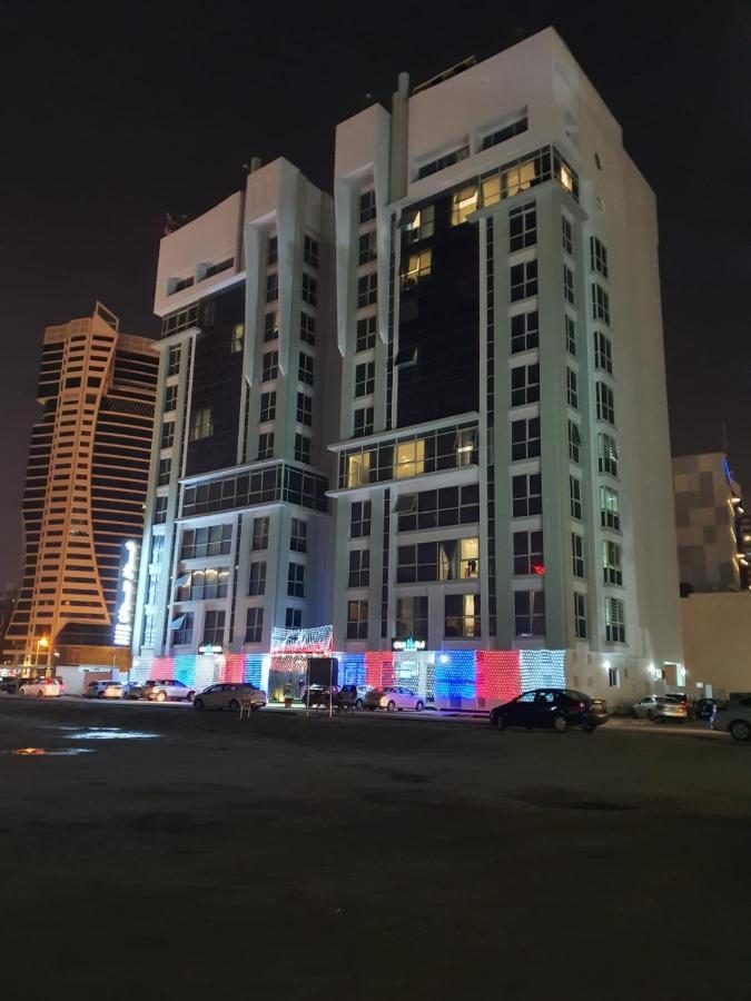 마나마 Swan Towers 아파트 호텔 외부 사진